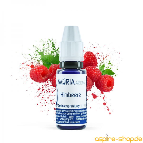 Aroma Himbeere Avoria 12ml