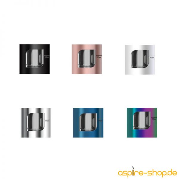 Tankersatzglas PockeX Aspire