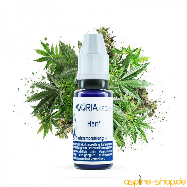 Aroma Hanf Avoria 12ml