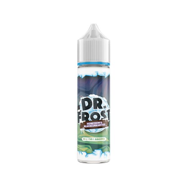 Aroma (Longfill) Honeydew & Blackcurrant Dr. Frost 14ml