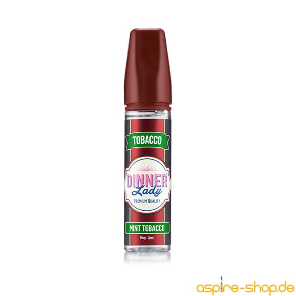 Aroma (Longfill) Mint Tobacco Dinner Lady 20ml