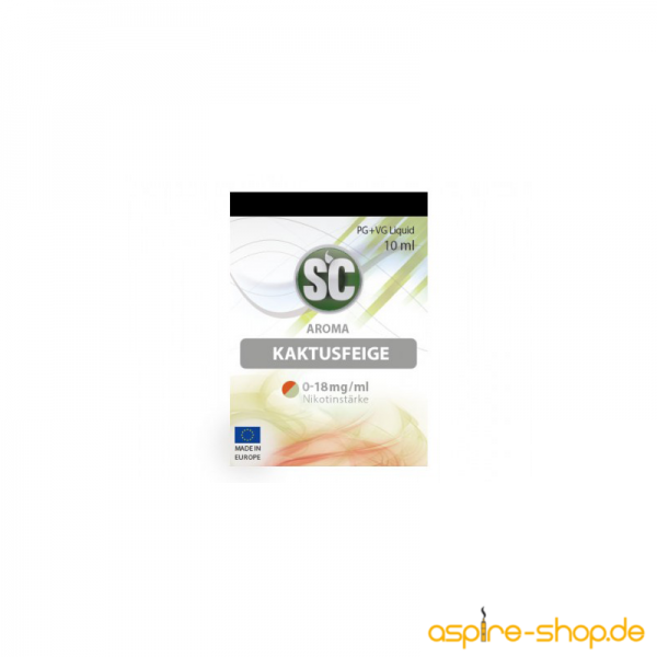 Liquid Kaktusfeige SC 10ml für E-Zigarette