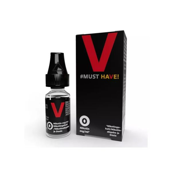 Liquid V Must Have 10ml für E-Zigarette