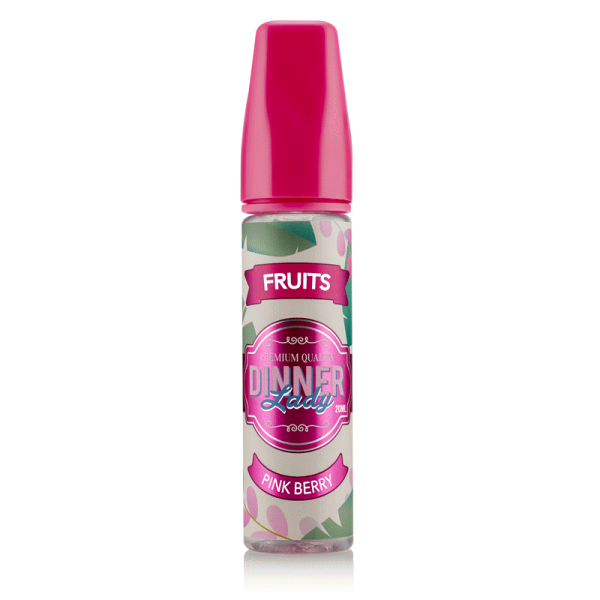Aroma (Longfill) Pink Berry Dinner Lady 20ml
