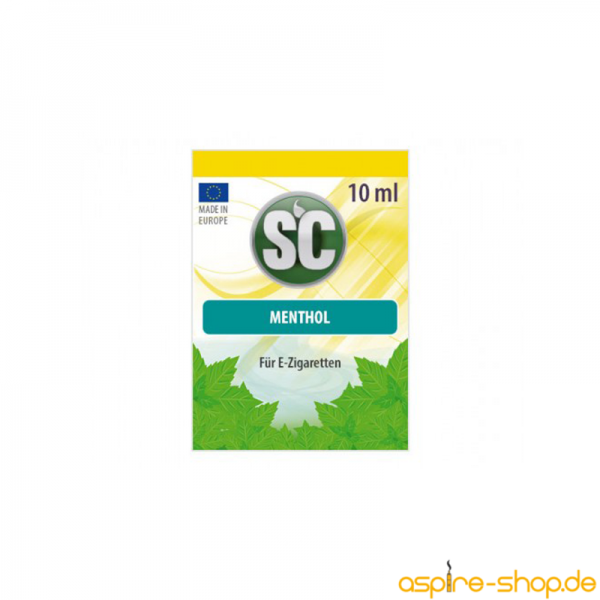 Aroma Menthol SC 10ml