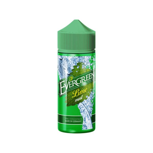 Aroma (Longfill) Lime Mint Evergreen 30ml
