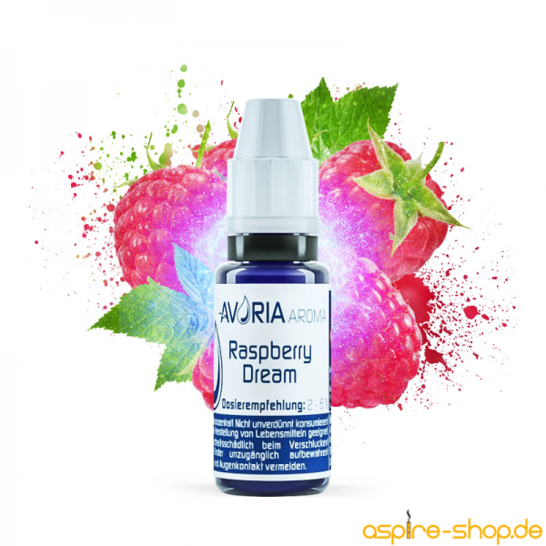Aroma Raspberry Dream Avoria 12ml