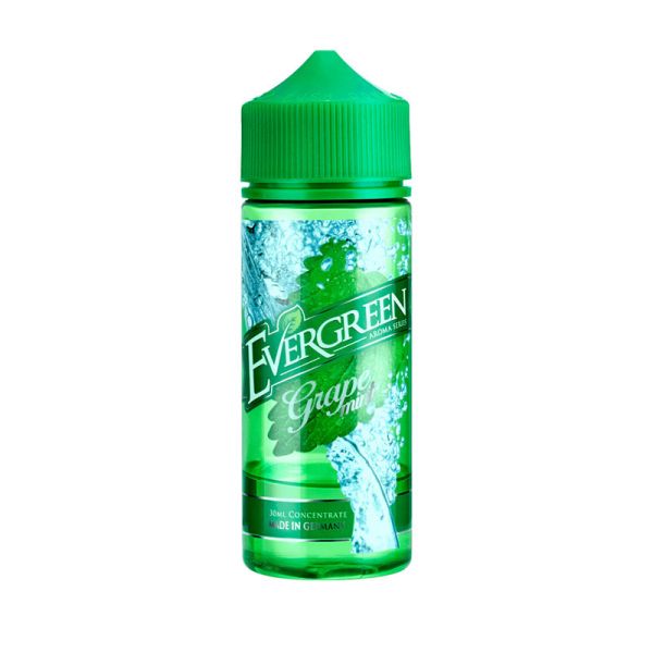 Aroma (Longfill) Grape Mint Evergreen 30ml