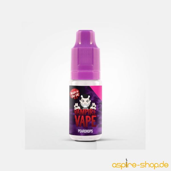 Liquid Pear Drops Vampire Vape 10ml für E-Zigarette