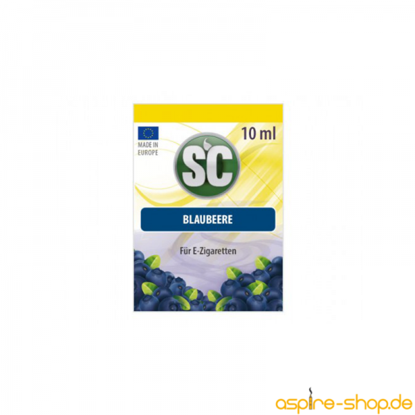 Aroma Blaubeere SC 10ml