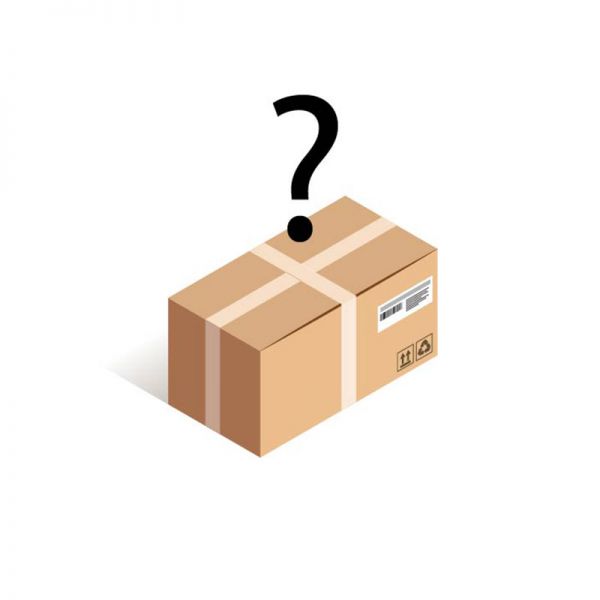 Mystery Box XL Liquid