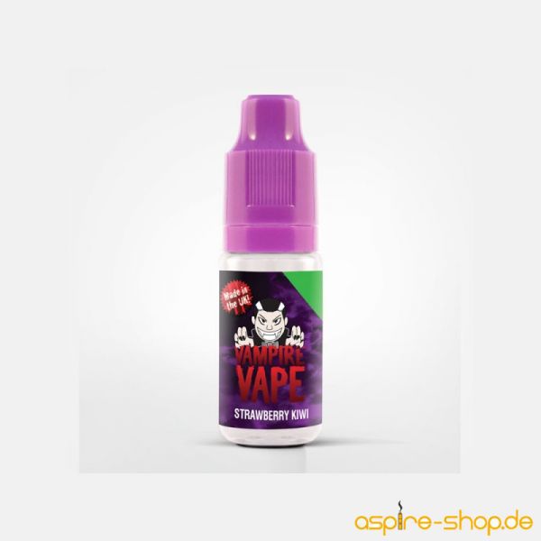 Liquid Strawberry Kiwi Vampire Vape 10ml für E-Zigarette