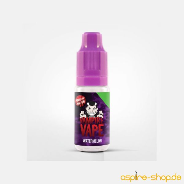 Liquid Watermelon Vampire Vape 10ml für E-Zigarette
