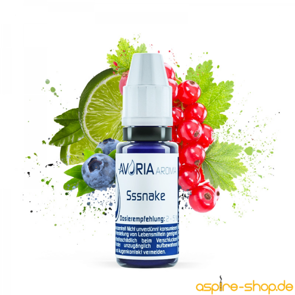 Aroma Sssnake Avoria 12ml