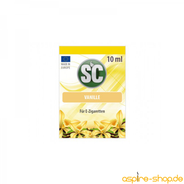 Aroma Vanille SC 10ml