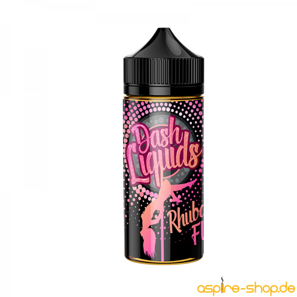 Aroma (Longfill) Rhubarb Flirt Dash Liquids 20ml