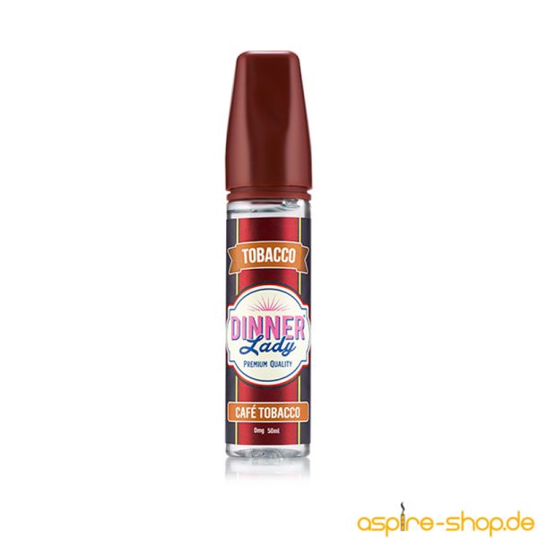 Aroma (Longfill) Cafe Tobacco Dinner Lady 20ml