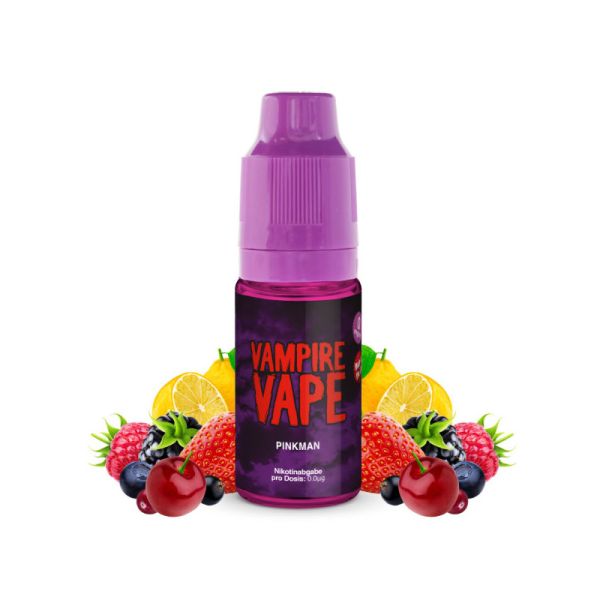 Liquid Pinkman Vampire Vape 10ml für E-Zigarette