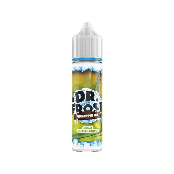 Aroma (Longfill) Pineapple Ice Dr. Frost 14ml